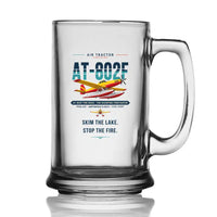 Thumbnail for Air Tractor AT-802F Fire Boss - Original - Beer Glass with Holder