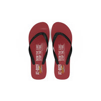 Thumbnail for Air Tractor AT-802F Fire Boss - Slippers - Flip Flops - Original - Red