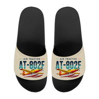 Thumbnail for Air Tractor AT-802F Fire Boss - Slippers - Sport - Original - Beige