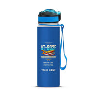 Thumbnail for Air Tractor AT-802F Fire Boss - Sports Kettle - Original + Name - Blue