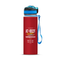 Thumbnail for Air Tractor AT-802F Fire Boss - Sports Kettle - Original - Red