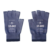 Thumbnail for Air Tractor AT-802F - Gloves - Cut - Heritage - Navy Blue