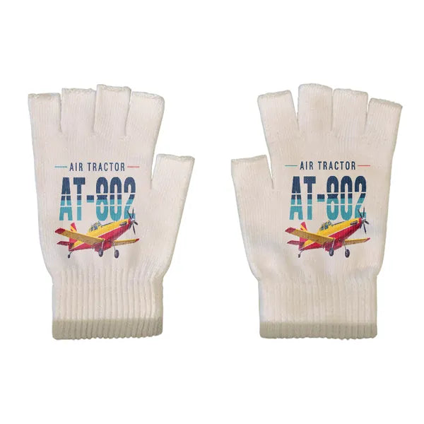 Air Tractor AT-802F - Gloves - Cut - Original - Beige