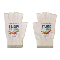 Thumbnail for Air Tractor AT-802F - Gloves - Cut - Original + Name - Beige