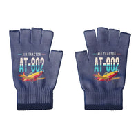 Thumbnail for Air Tractor AT-802F - Gloves - Cut - Original - Navy Blue