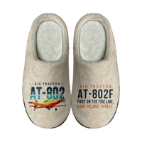 Thumbnail for Air Tractor AT-802F - Slippers - Cotton - Original - Beige