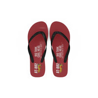 Thumbnail for Air Tractor AT-802F - Slippers - Flip Flops - Cartoon - Red