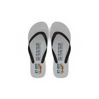 Thumbnail for Air Tractor AT-802F - Slippers - Flip Flops - Original - Light Gray