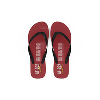 Thumbnail for Air Tractor AT-802F - Slippers - Flip Flops - Original - Red