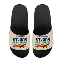 Thumbnail for Air Tractor AT-802F - Slippers - Sport - Original - Beige