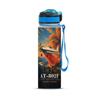 Thumbnail for Air Tractor AT-802F - Sports Kettle - 3D + Name