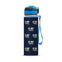 Thumbnail for Air Tractor AT-802F - Sports Kettle - Cartoon Pattern