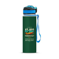 Thumbnail for Air Tractor AT-802F - Sports Kettle - Original - Dark Green