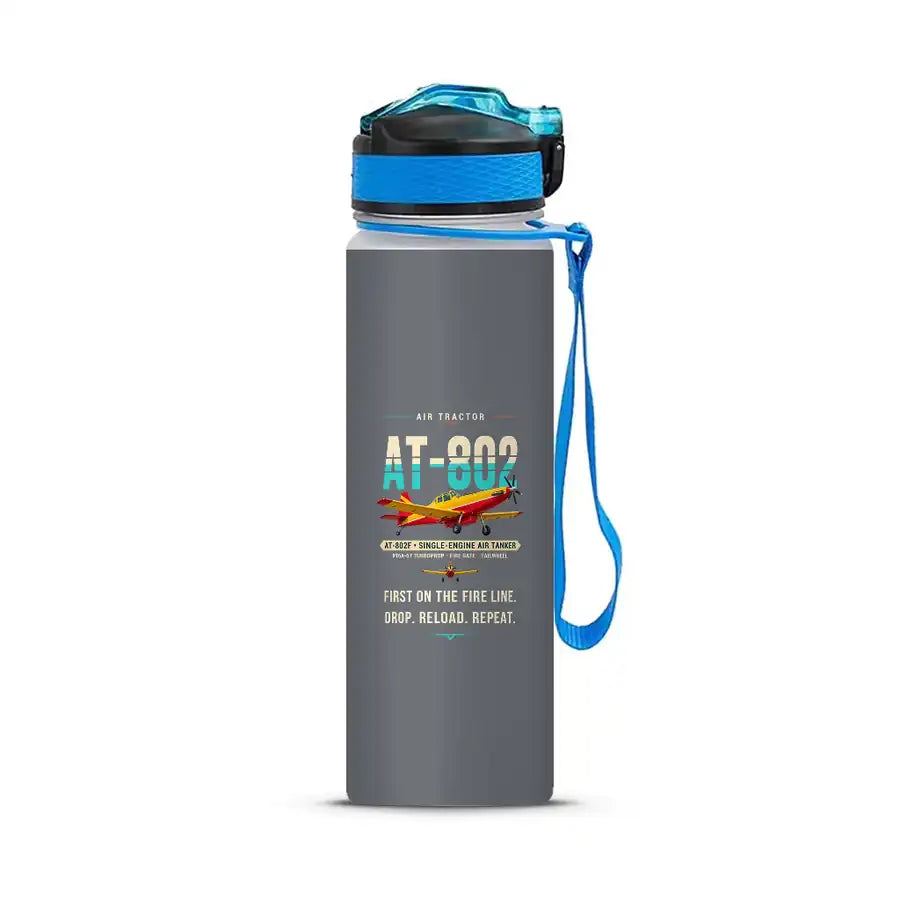 Air Tractor AT-802F - Sports Kettle - Original - Gray