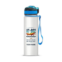Thumbnail for Air Tractor AT-802F - Sports Kettle - Original + Name - White