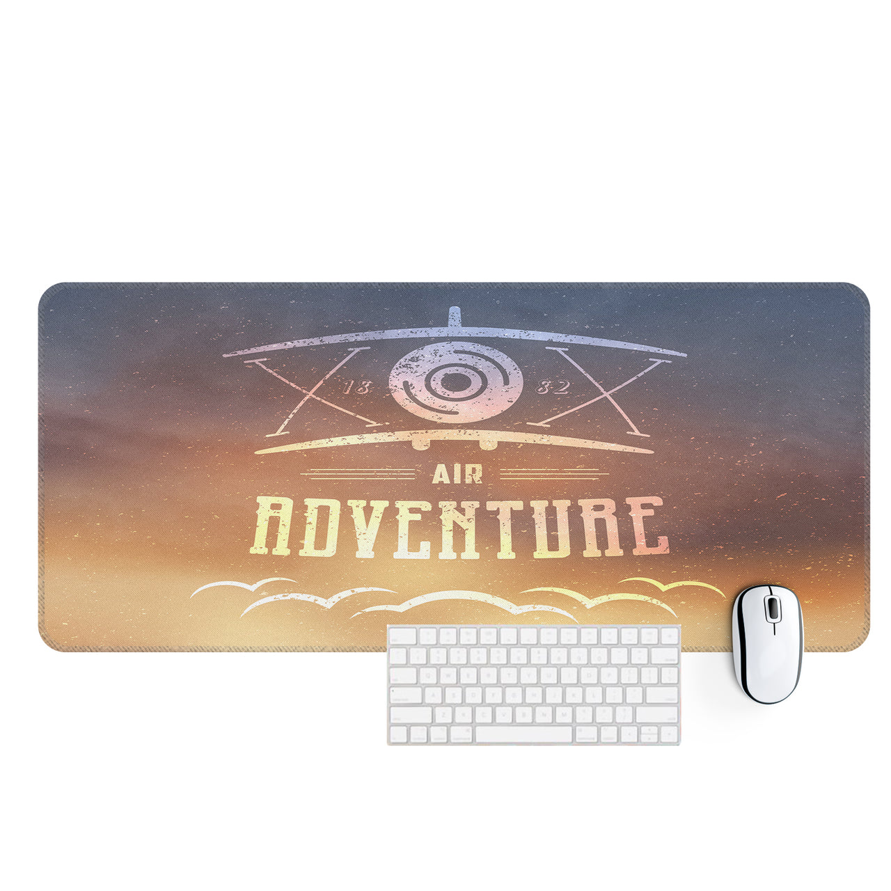 Air Adventure Designed Desk Mats