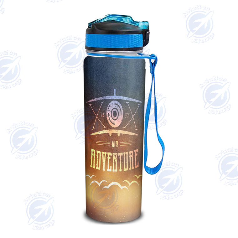Air Adventure Designed Sports Kettles