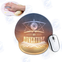 Thumbnail for Air Adventure Designed Ergonomic Mouse Pads
