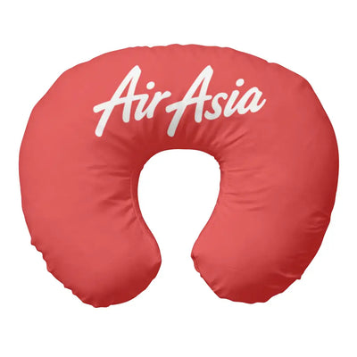 AirAsia Designed Travel & Boppy Pillows