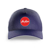 Thumbnail for AirAsia printed hat - dark blue