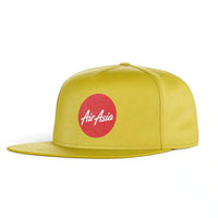 Thumbnail for AirAsia snapback - yellow