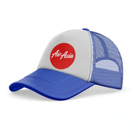 Thumbnail for AirAsia trucker cap - blue