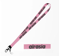 Thumbnail for AirAsia lanyard - pink