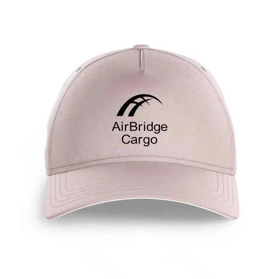 AirBridgeCargo printed hat - pink