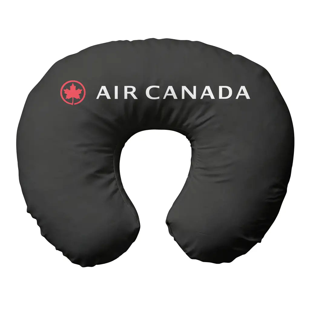 Air Canada Designed Travel & Boppy Pillows