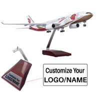Thumbnail for Air China Airbus A330 (Special Edition 47CM) Airplane Model