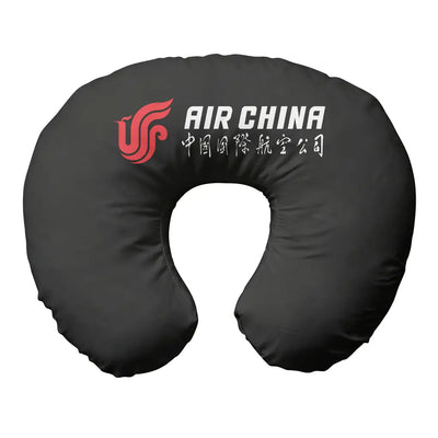 Air China Airlines Designed Travel & Boppy Pillows