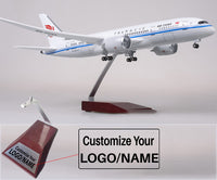 Thumbnail for Air China Boeing 787 Airplane Model (1/130 Scale)