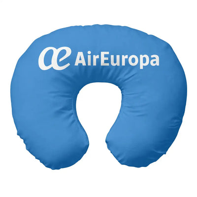 Air Europa Designed Travel & Boppy Pillows