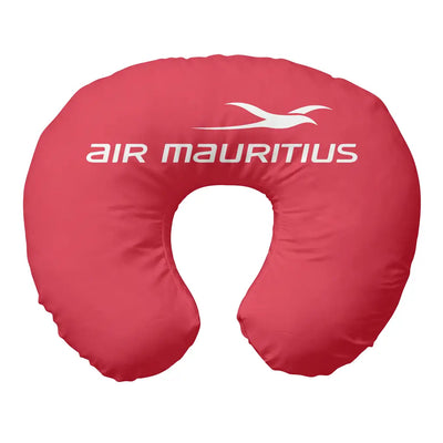 Air Mauritius Airlines Designed Travel & Boppy Pillows