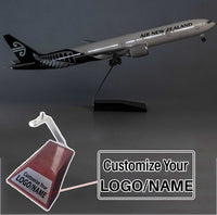 Thumbnail for Air New Zealand Boeing 777 Airplane Model (1/157 Scale)