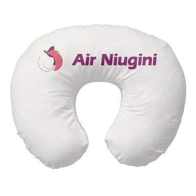 Air Niugini Airlines Designed Travel & Boppy Pillows