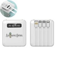 Thumbnail for Air Traffic Control Designed 10000mAh Quick Charge Powerbank