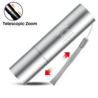 Thumbnail for Air Traffic Controller Designed Mini LED Emergency Flashlight