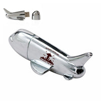 Thumbnail for Air Traffic Controllers - We Rule The Sky Designed Airplane Shape USB Drives