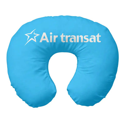 Air Transat Airlines Designed Travel & Boppy Pillows