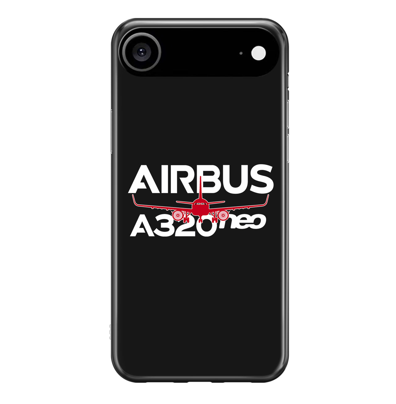 Amazing Airbus A320neo Designed iPhone Cases