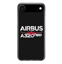 Thumbnail for Amazing Airbus A320neo Designed iPhone Cases