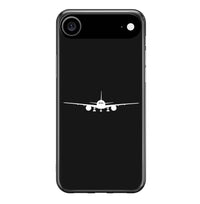 Thumbnail for Boeing 777 Silhouette Designed iPhone Cases