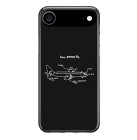 Thumbnail for How Planes Fly Designed iPhone Cases