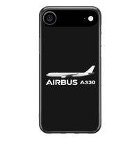 Thumbnail for The Airbus A330 Designed iPhone Cases