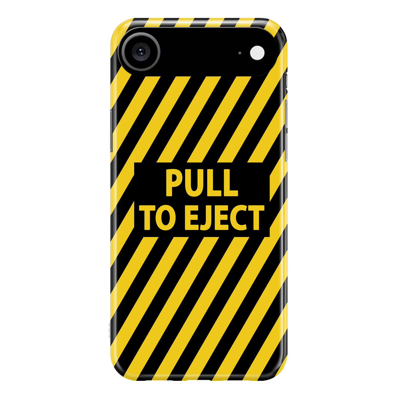 Pull To Eject Designed iPhone Cases