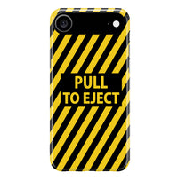 Thumbnail for Pull To Eject Designed iPhone Cases