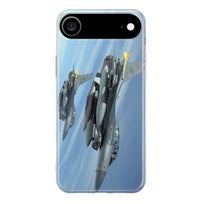 Thumbnail for Two Fighter Jets  Designed iPhone Cases