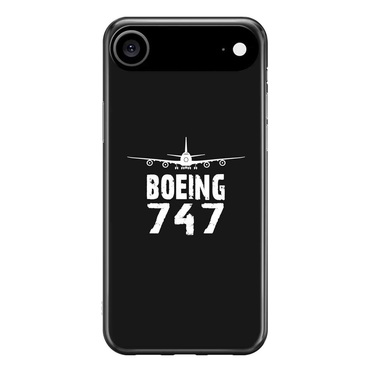 Boeing 747 & Plane Designed iPhone Cases