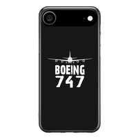 Thumbnail for Boeing 747 & Plane Designed iPhone Cases